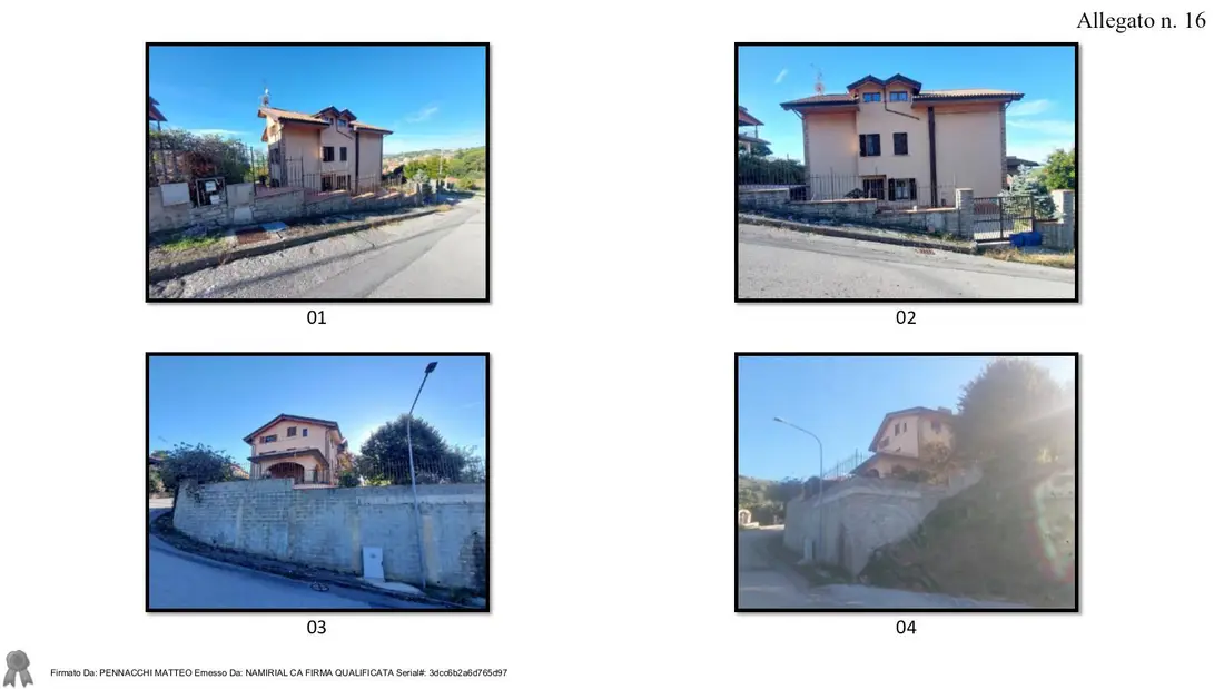 Abitazione Di Tipo Civile · Passignano sul Trasimeno
