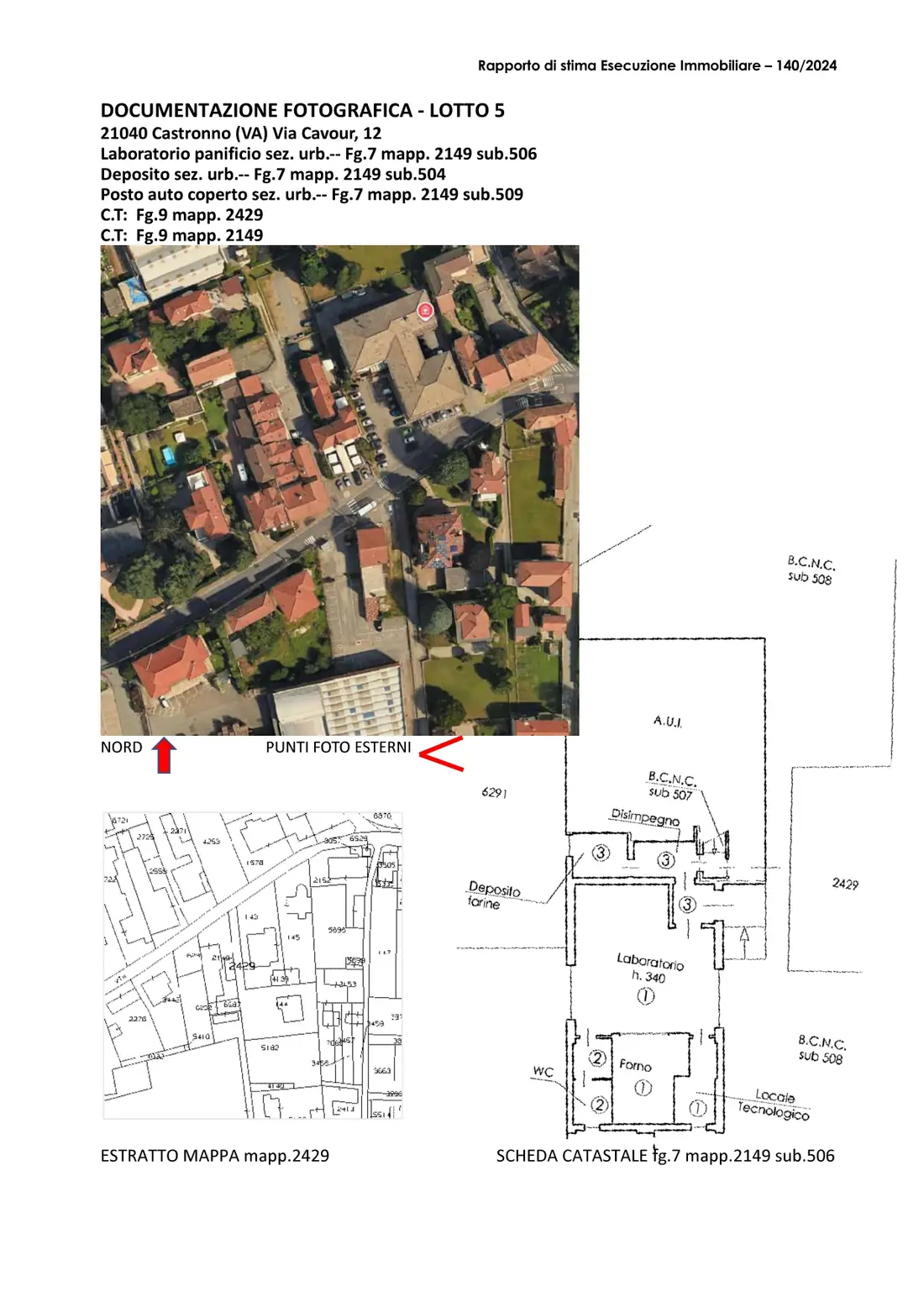 Laboratorio Artigiano · Castronno