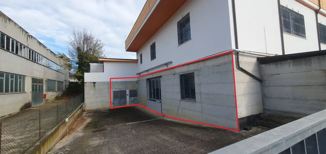 Magazzino · Tortoreto
