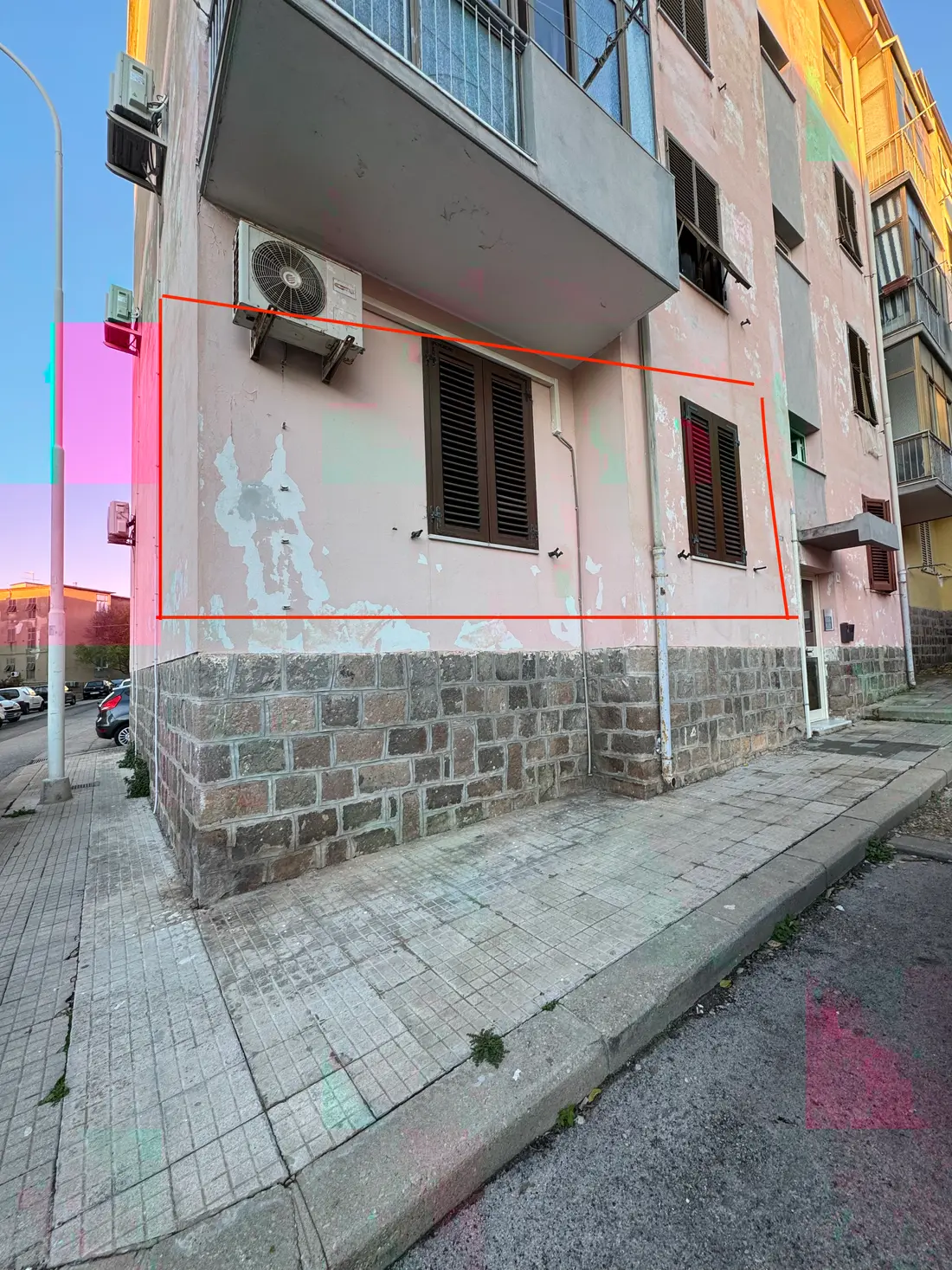Abitazione Di Tipo Popolare · Sassari