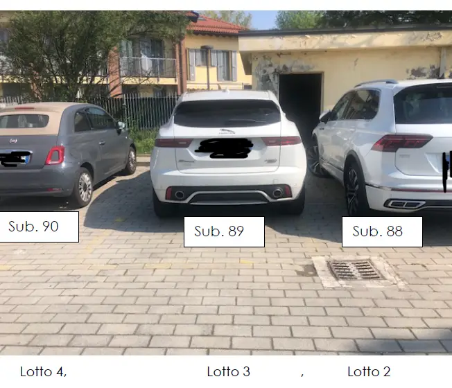 Posto Auto · Milano
