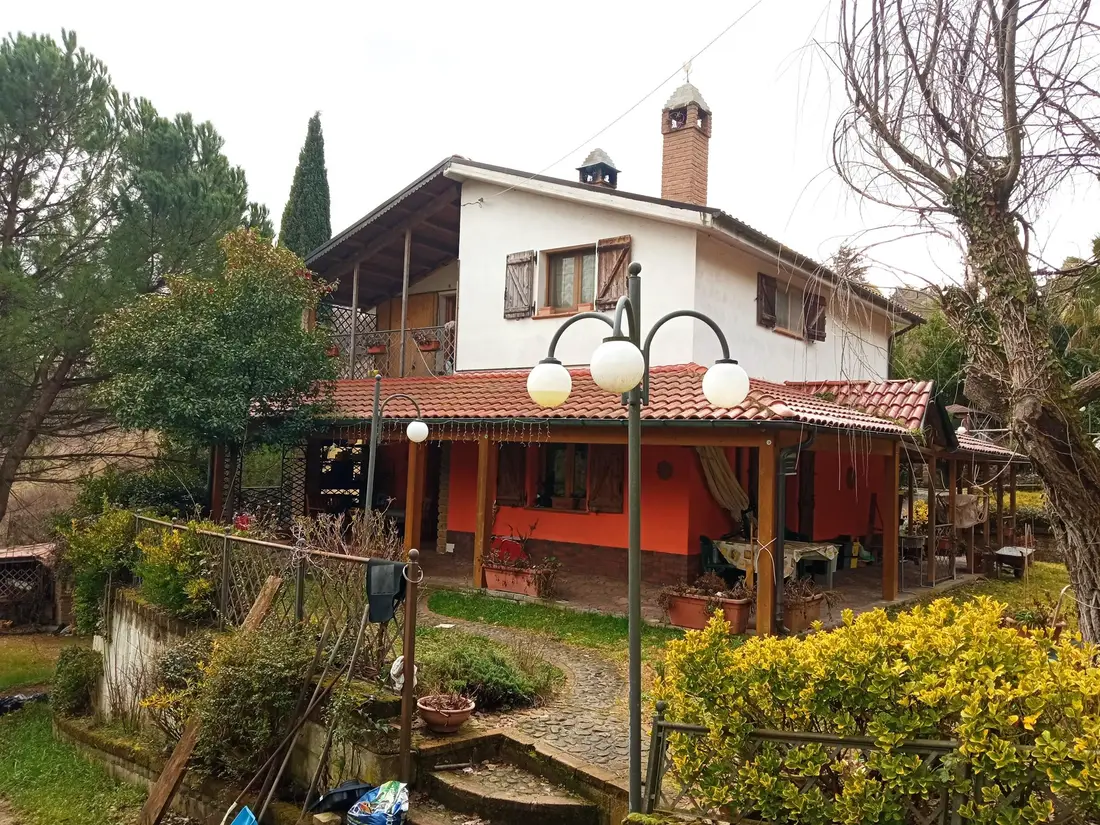 Villa · Torricella Sicura