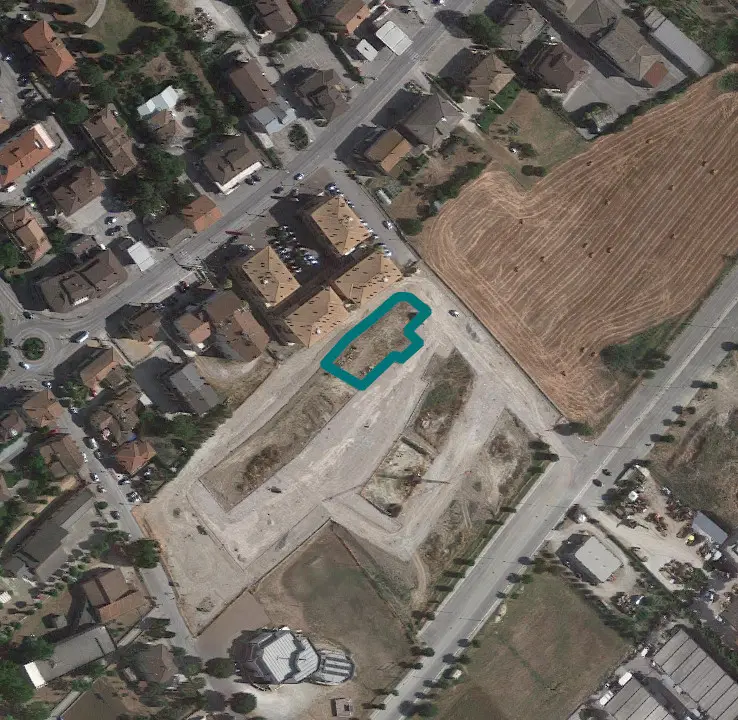 Lotto Edificabile · Montegiorgio