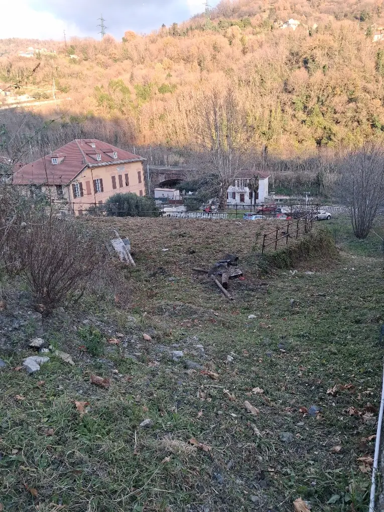 Fabbricato In Corso Di Costruzione · Mignanego