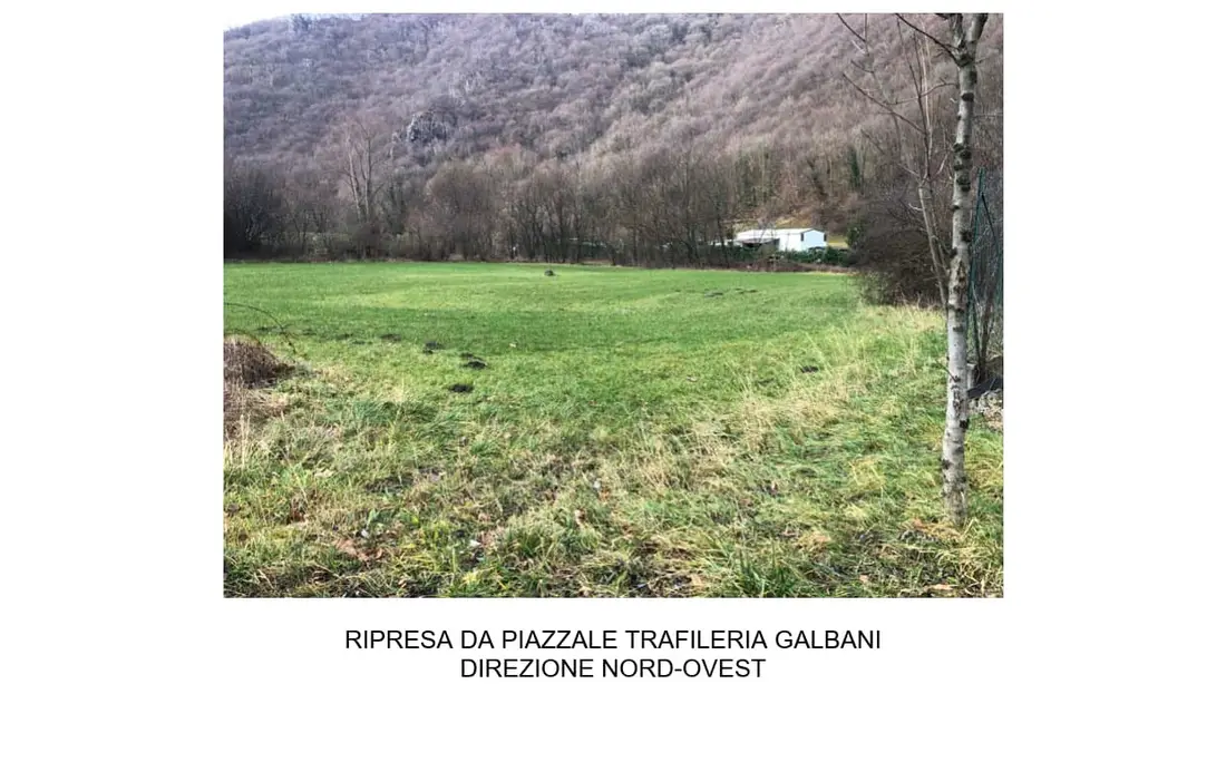 Terreno · Ballabio