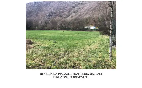 Terreno all'asta a Ballabio (LC)