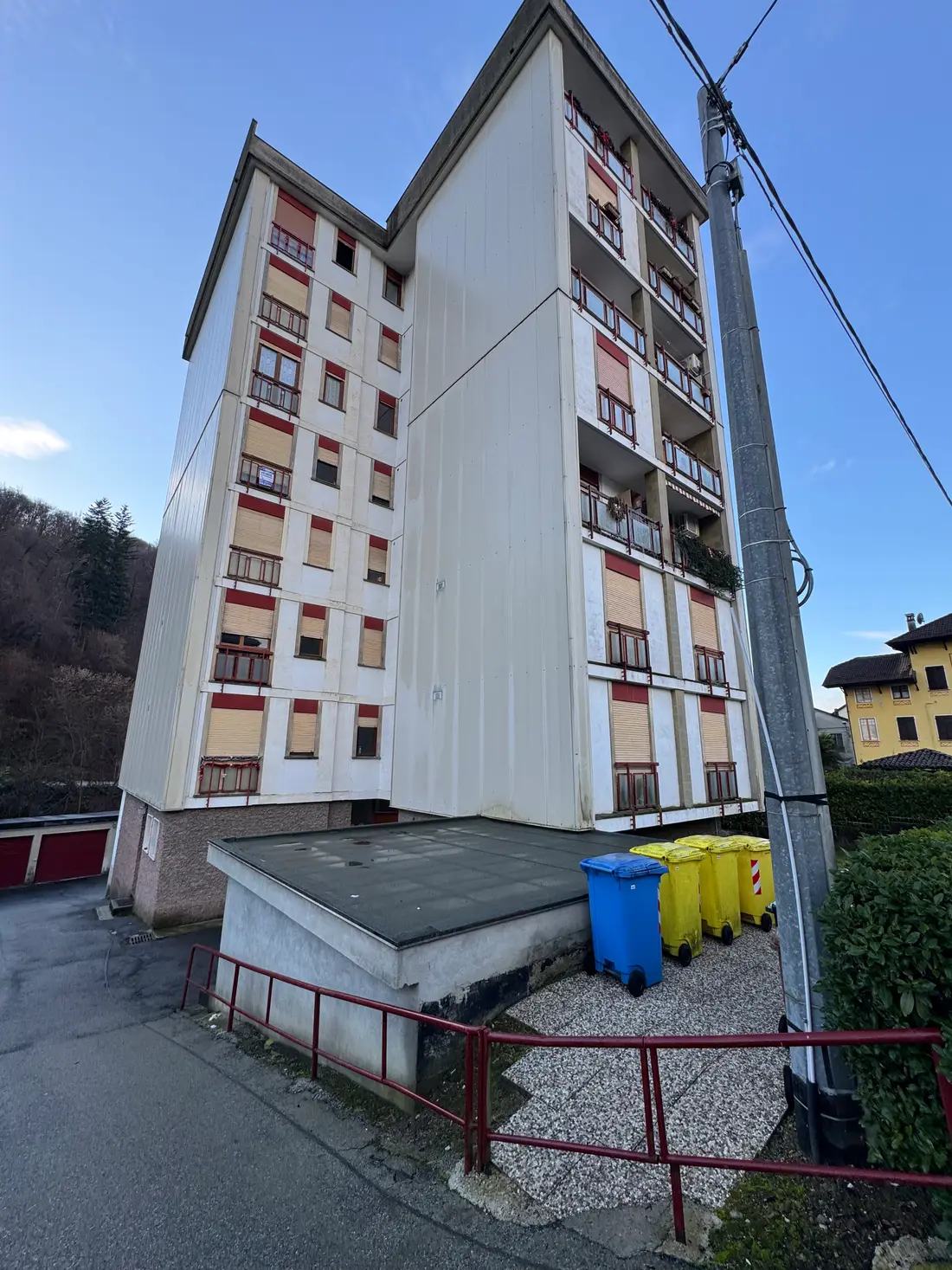 Albergo E Pensione · Valduggia