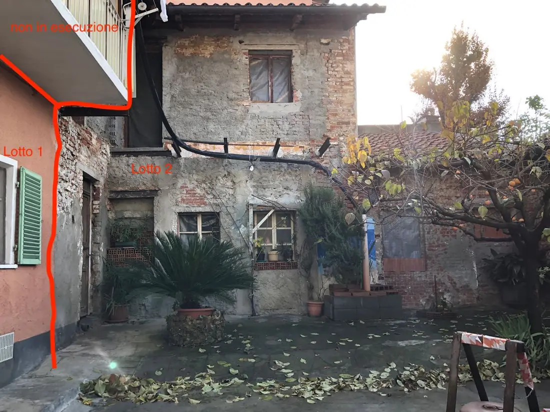 Fabbricato Rurale · Chieri