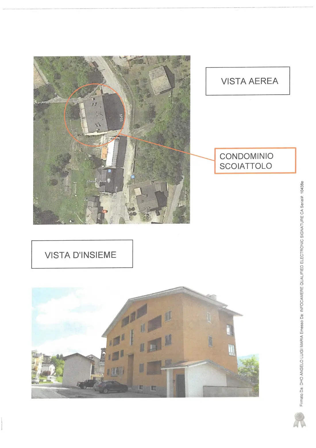 Abitazione Di Tipo Civile · Pamparato