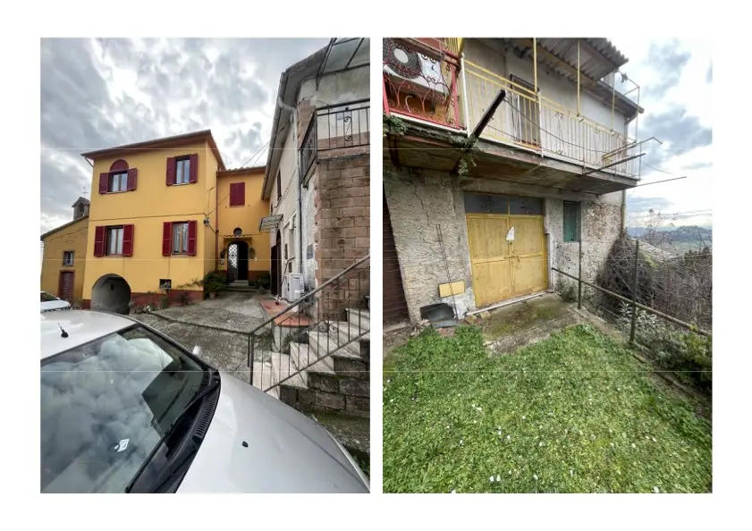Abitazione Di Tipo Civile · Magliano Sabina