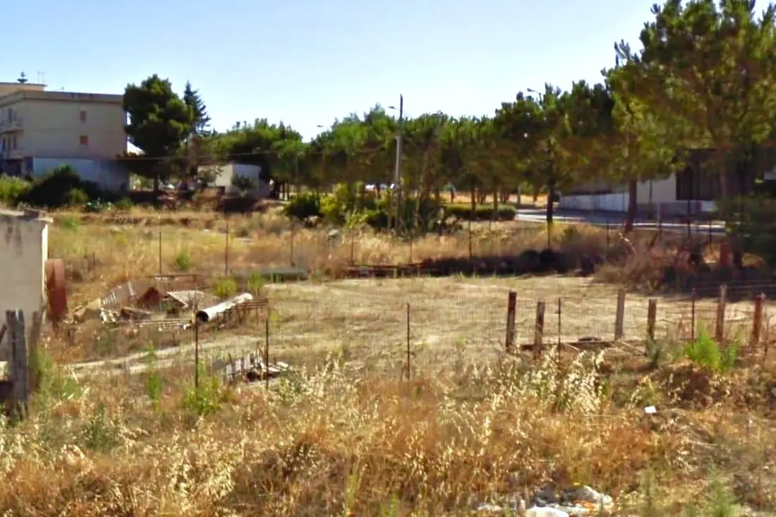 Terreno · Menfi