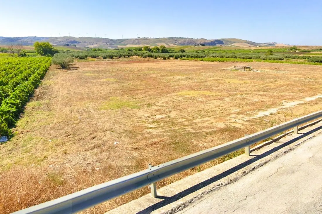 Terreno · Salemi