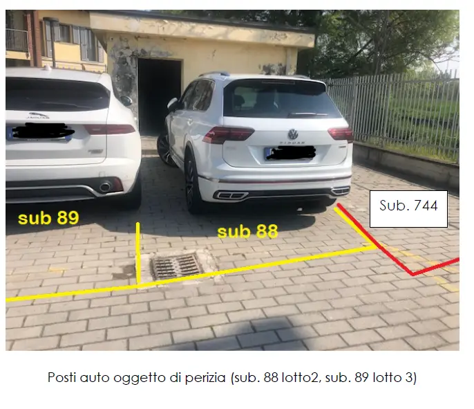 Posto Auto · Milano