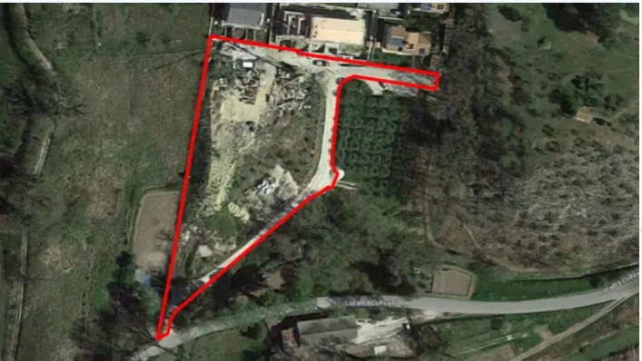 Terreno · Spoleto