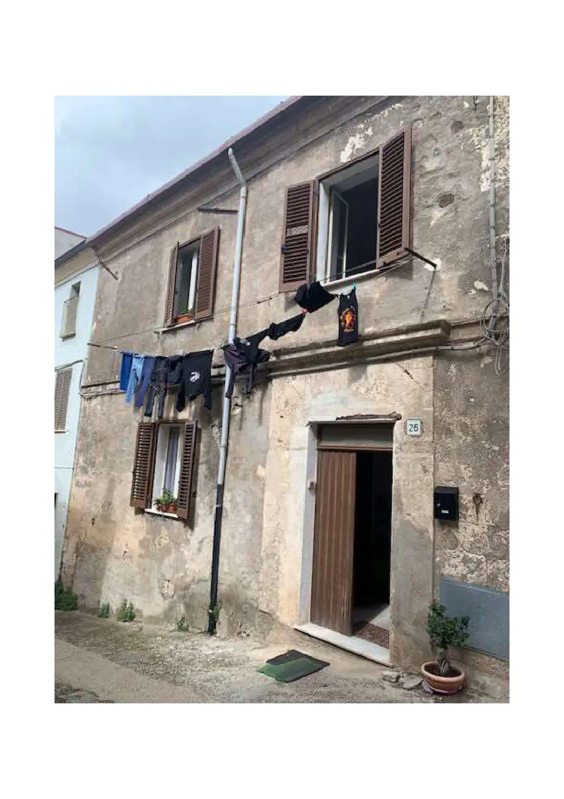 Abitazione Di Tipo Popolare · Osilo