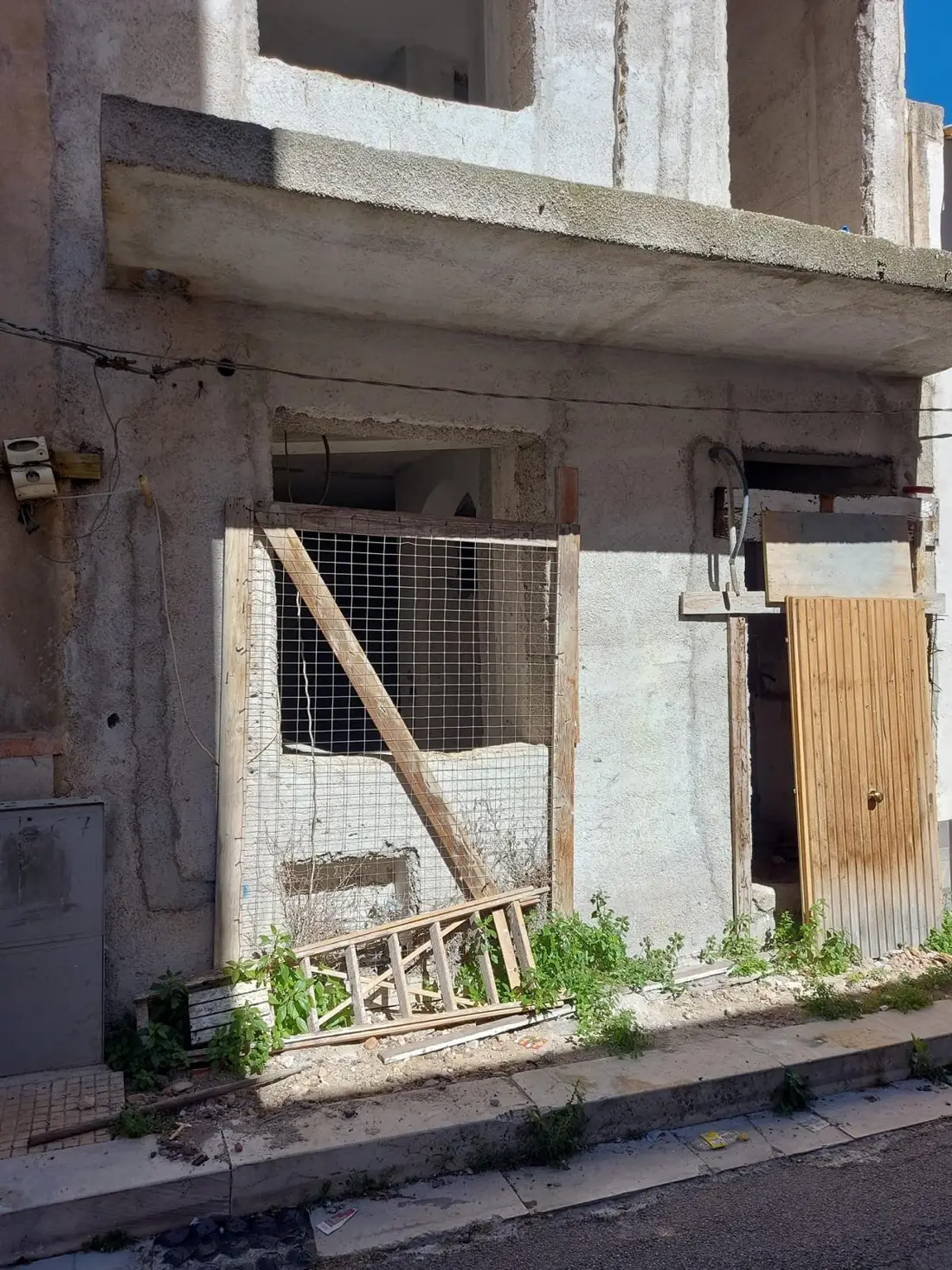 Fabbricato In Corso Di Costruzione · Altavilla Milicia