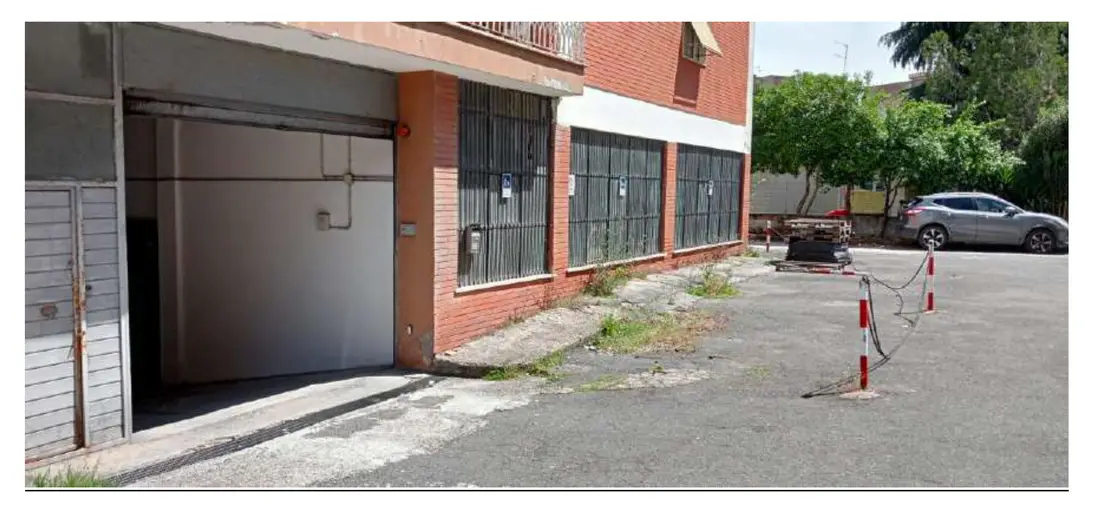 Magazzino · Colleferro