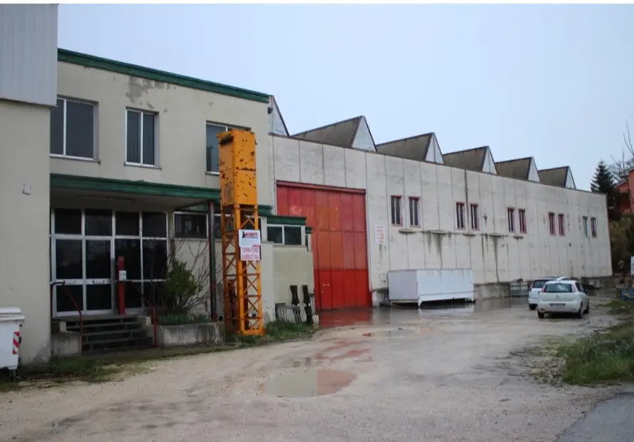 Opificio Industriale · Morrovalle