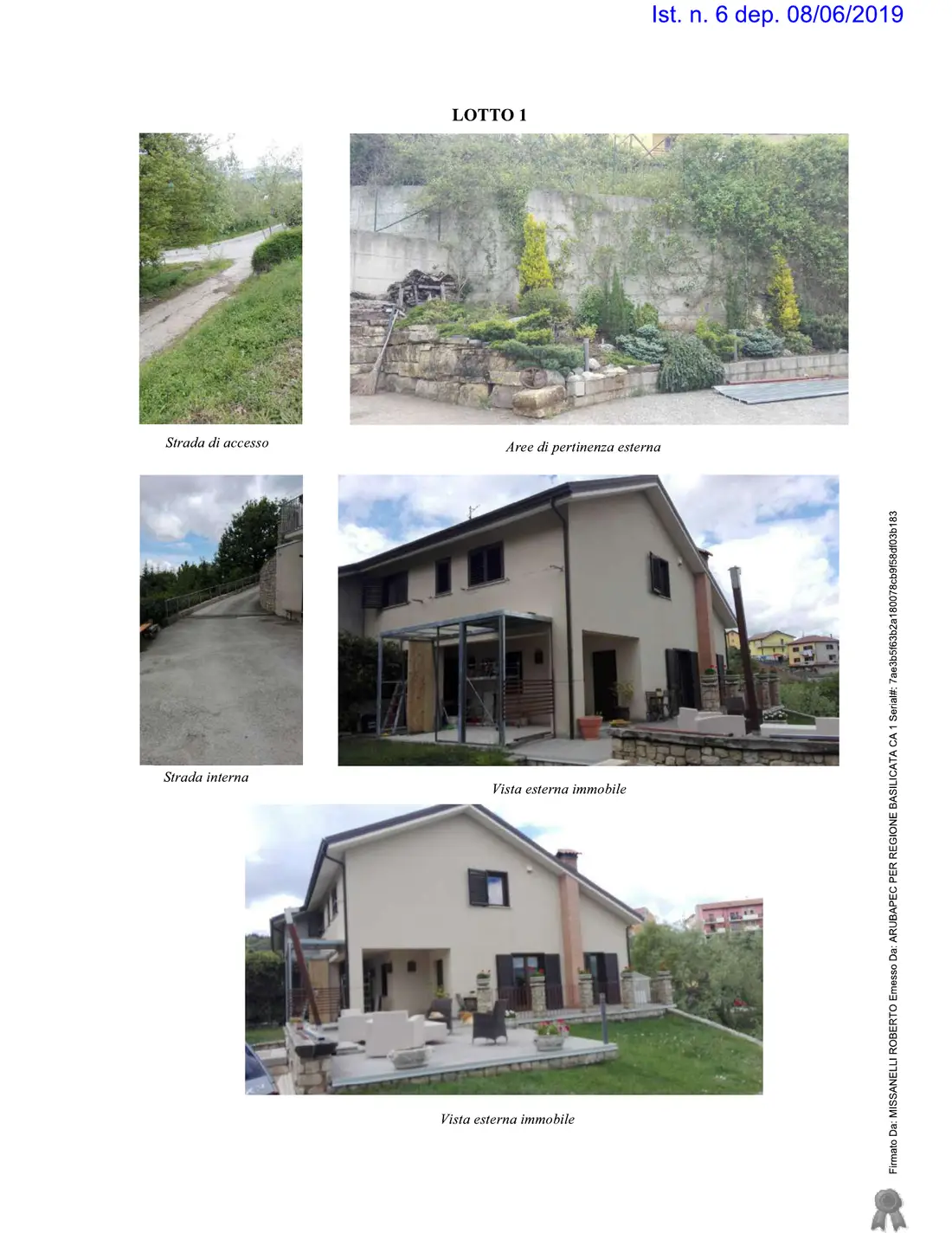 Abitazione In Ville · Pignola