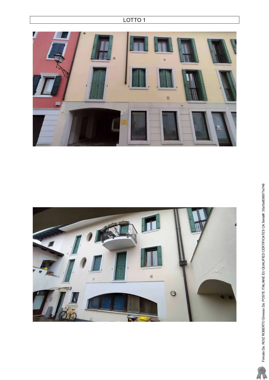 Abitazione Di Tipo Civile · Gradisca d'Isonzo