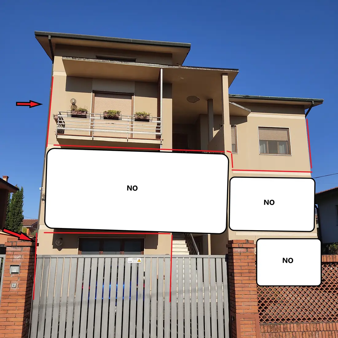Abitazione Di Tipo Civile · Lucca