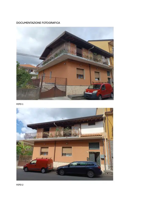 Abitazione Di Tipo Civile · Aci Sant'Antonio