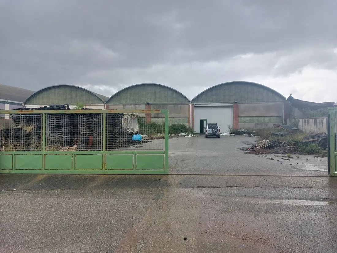 Opificio Industriale · Valdina