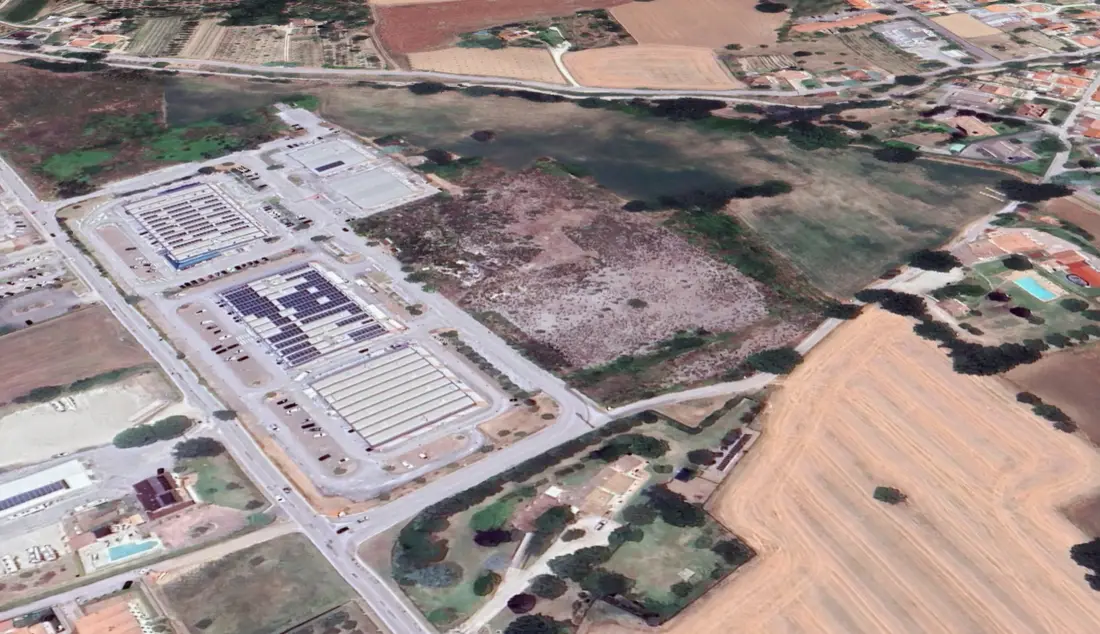 Terreno · Spoleto