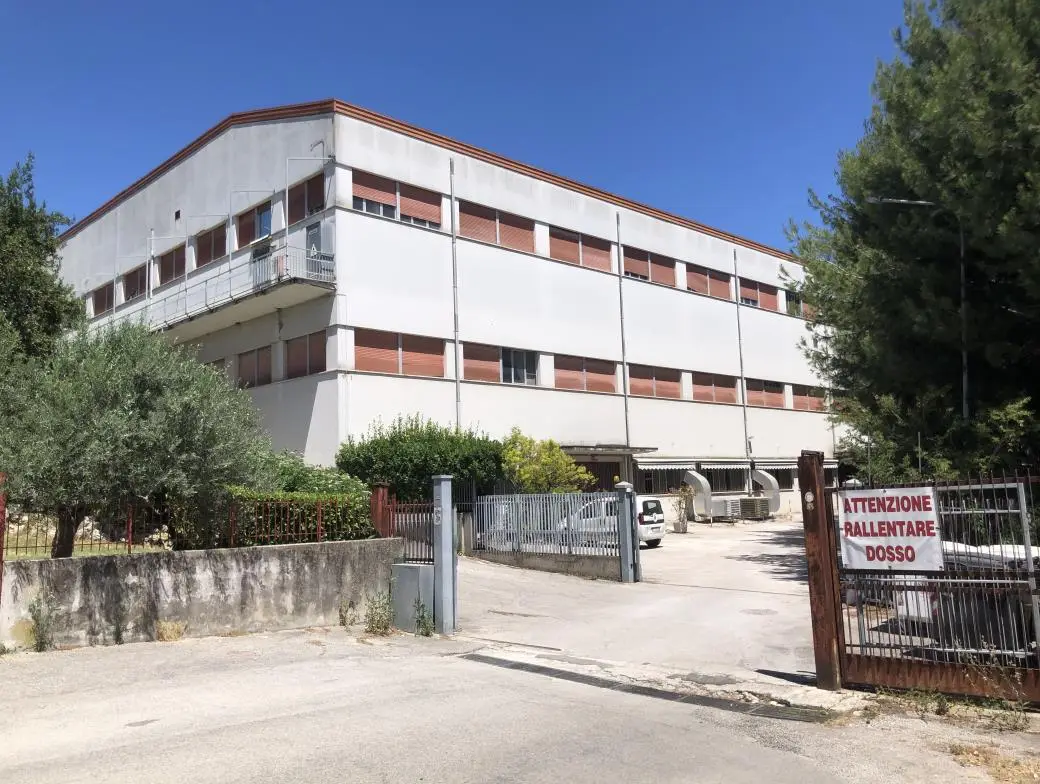 Opificio Industriale · Camerano
