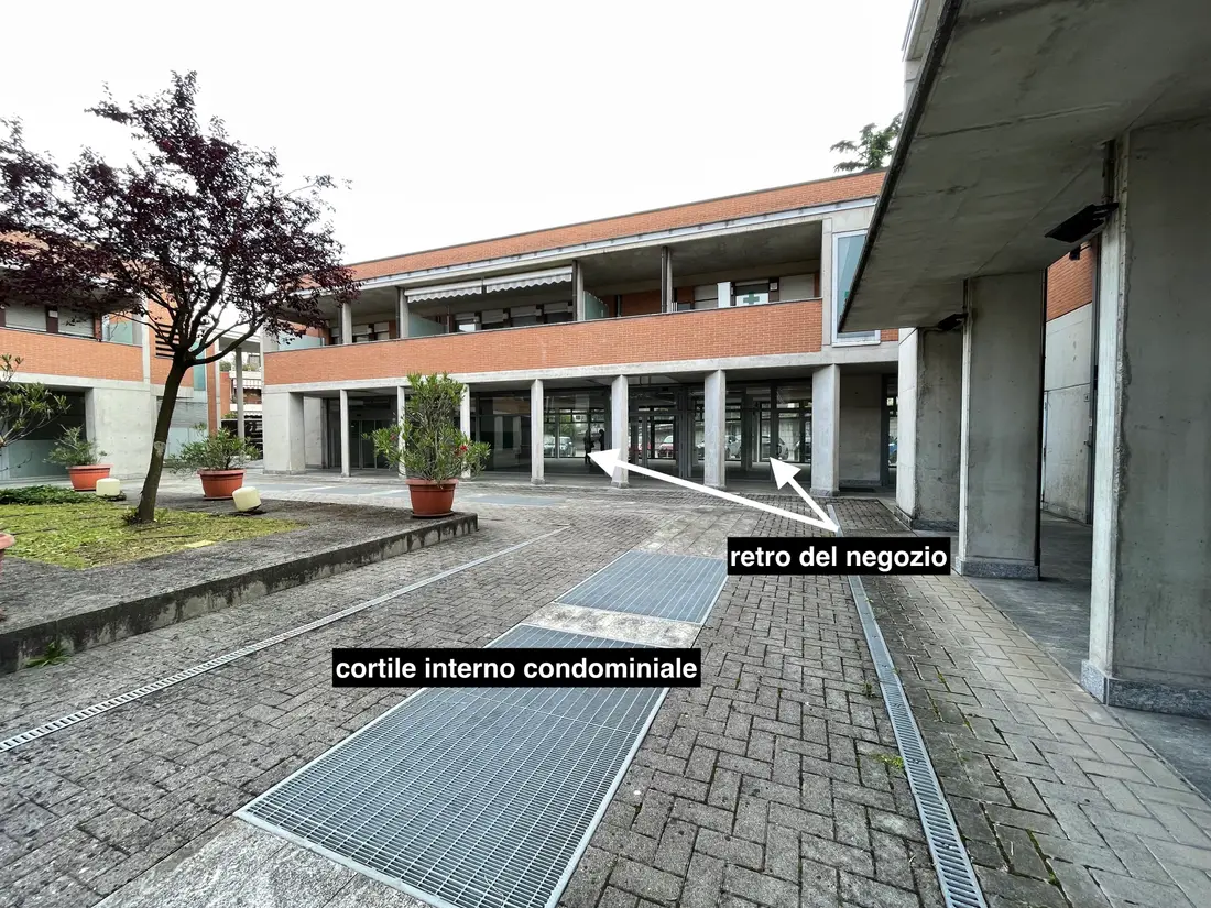 Negozi, Botteghe · Renate