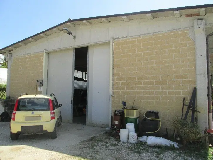 Fabbricati Per Attività Agricole · Montone