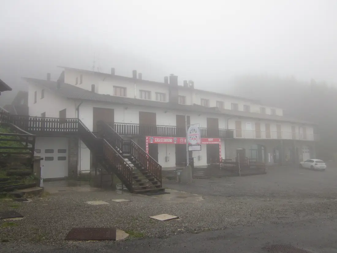 Albergo E Pensione · Fanano