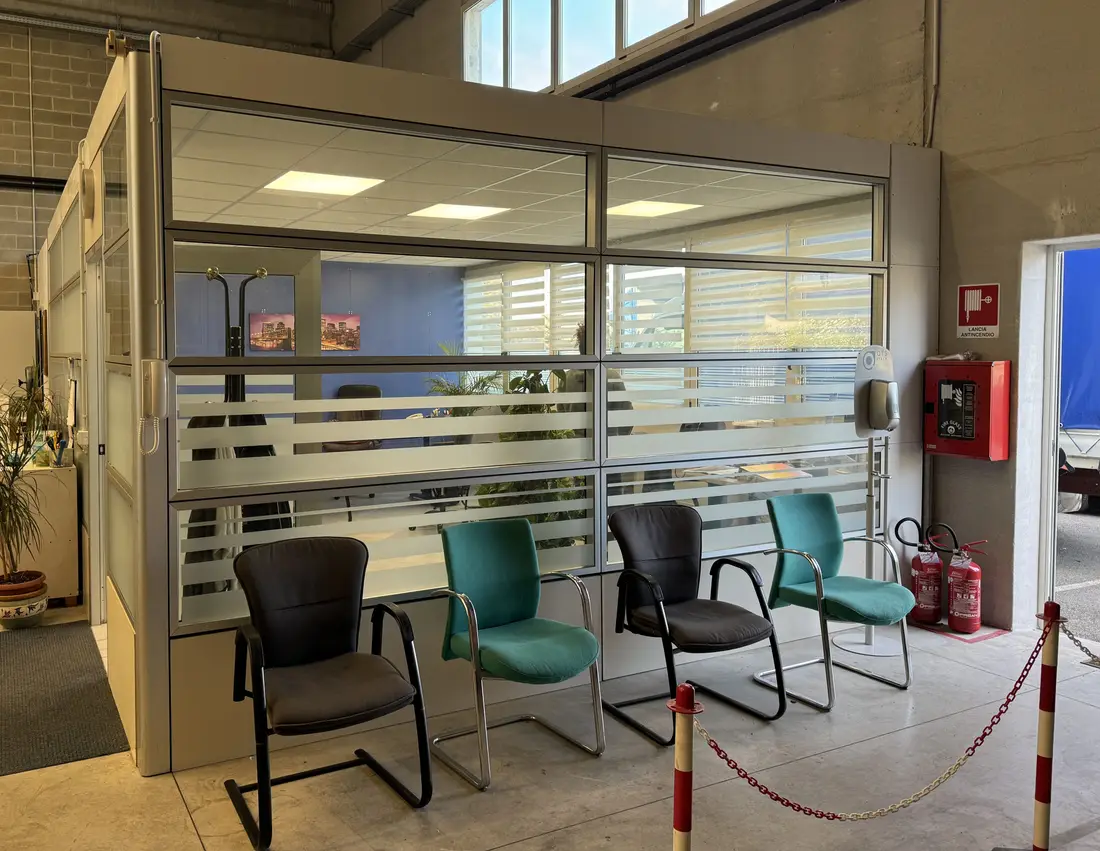 Fabbricati Costruiti Per Esigenze Industriali · Pagazzano