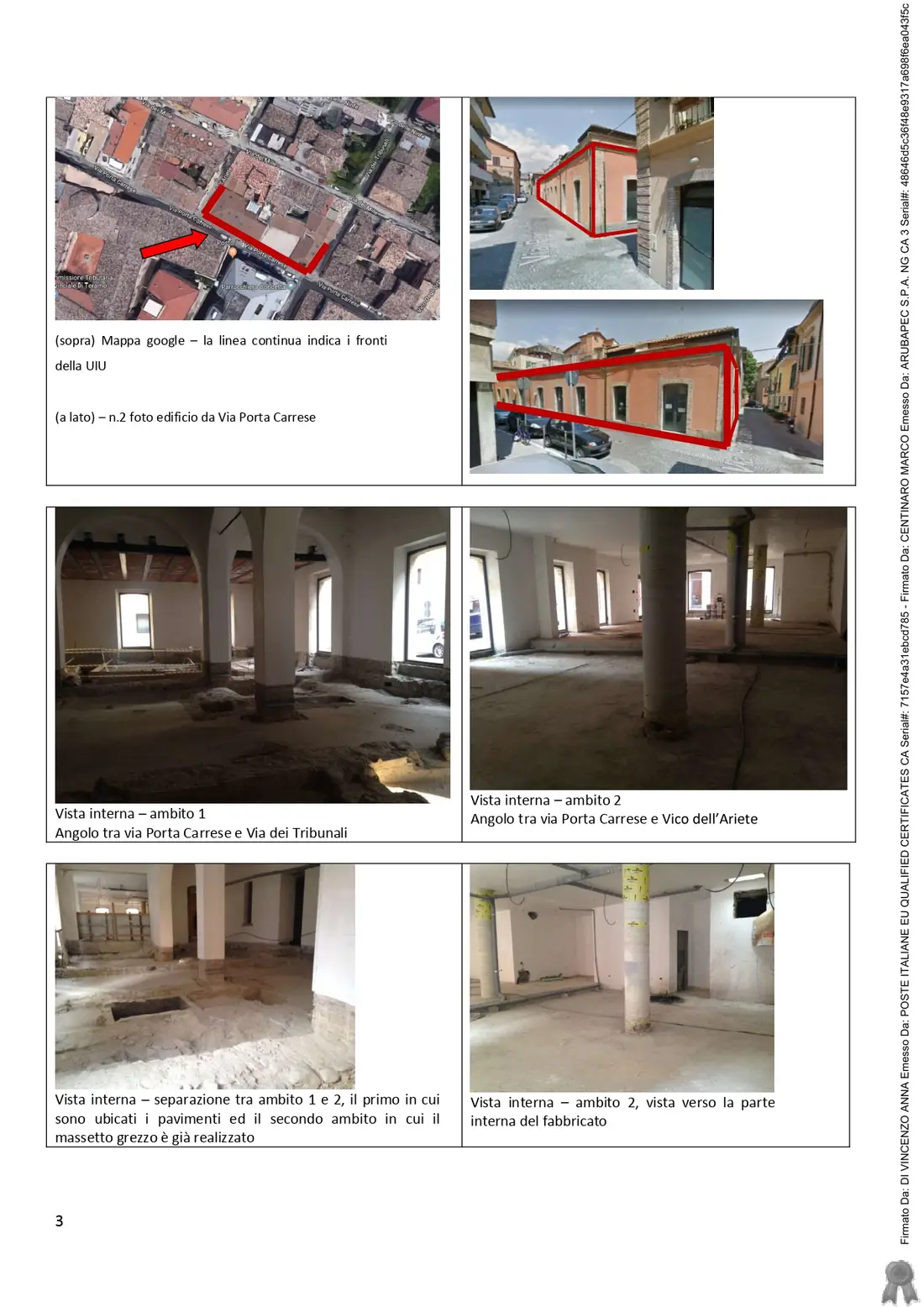 Porzione Di Fabbricato In Corso Di Costruzione · Teramo