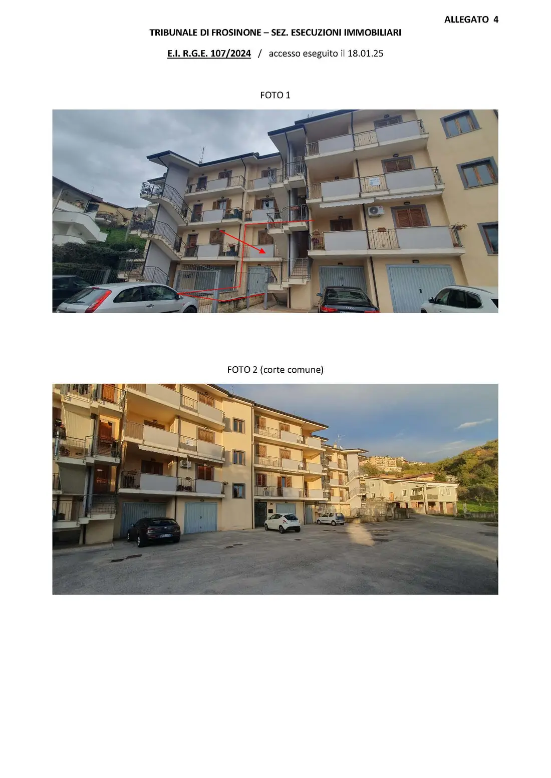 Appartamento · Fiuggi