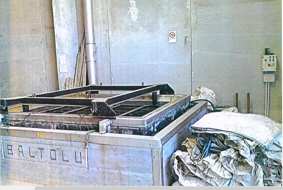 Opificio Industriale · Tempio Pausania