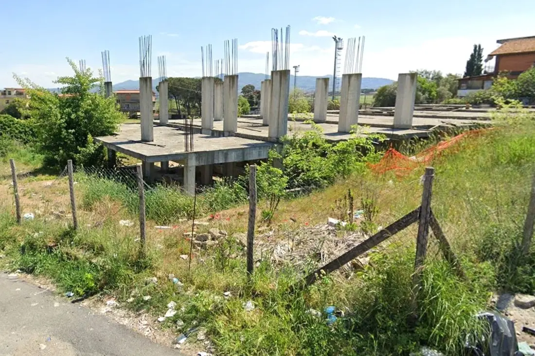 Terreno · Roma