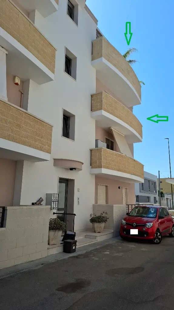 Abitazione Di Tipo Economico · Casarano