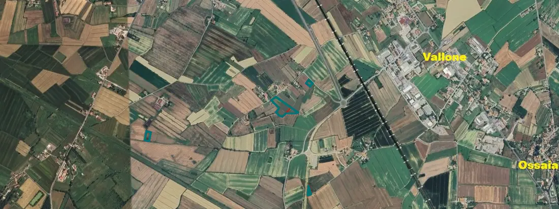 Terreno · Cortona