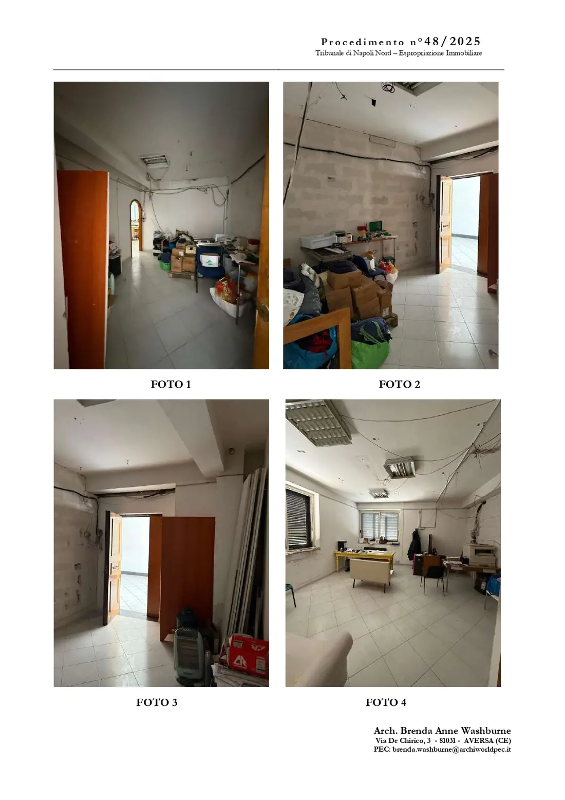 Abitazione Di Tipo Civile · Villaricca