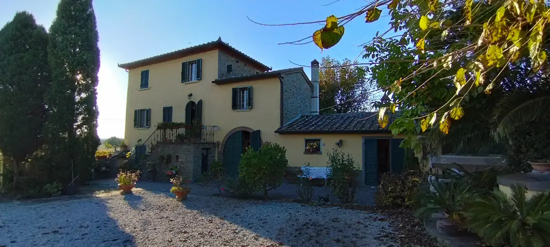 Abitazione Di Tipo Economico · Cortona