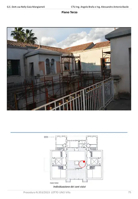 Uffici E Studi Privati all'asta a Catania (CT)