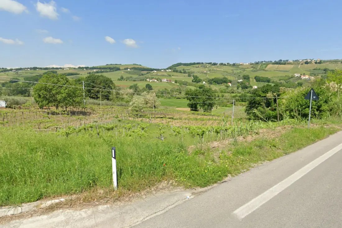 Terreno · Vacri