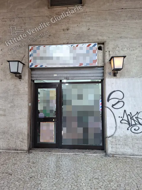 Negozio all'asta a Parma (PR)