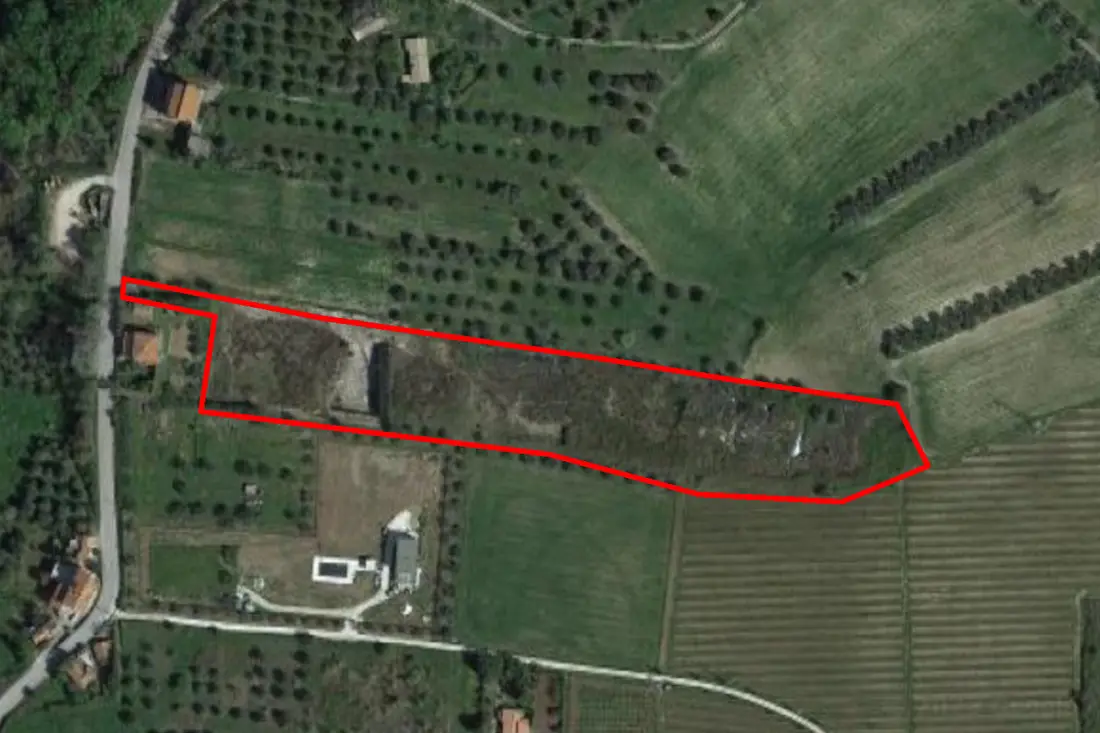 Terreno · Ortona