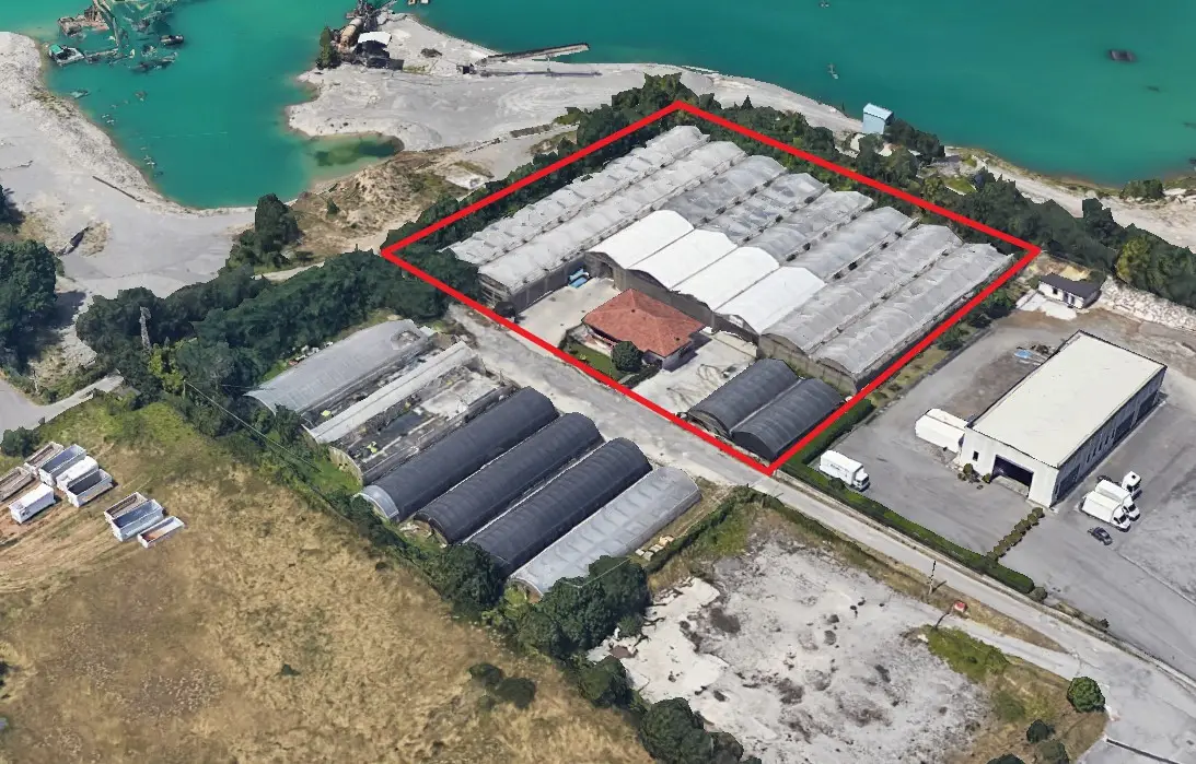 Fabbricati Per Attività Agricole · Brescia