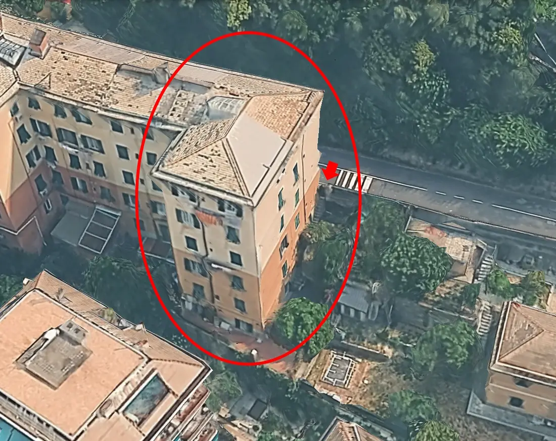 Magazzino · Genova