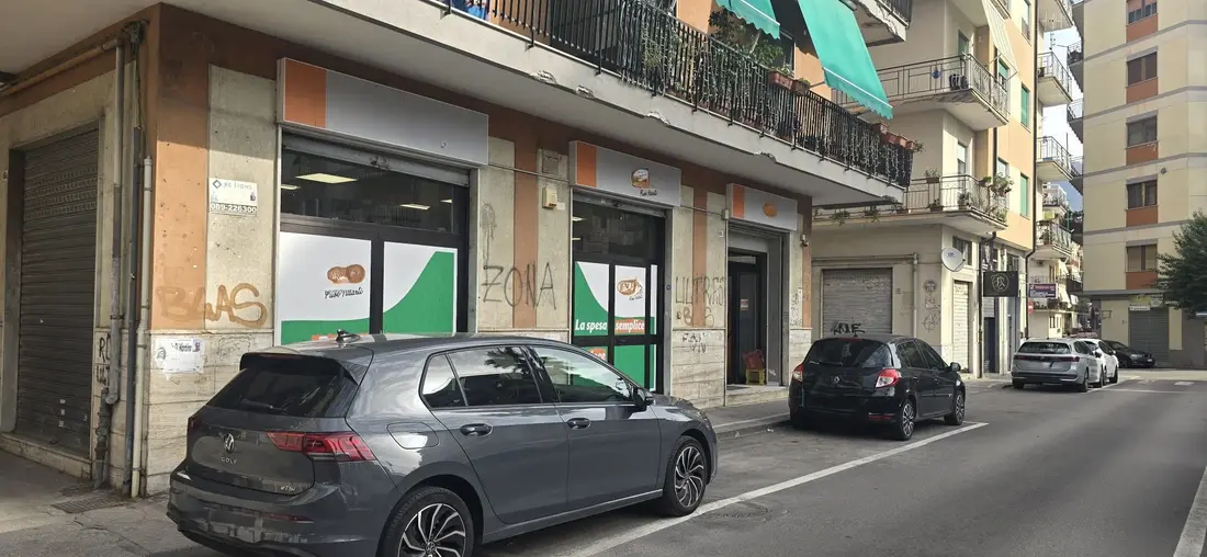 Negozio · Salerno