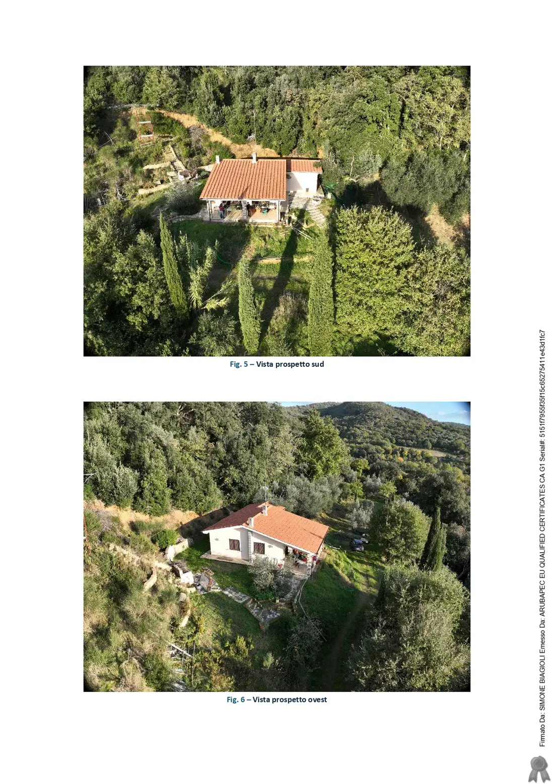 Villa · Grosseto