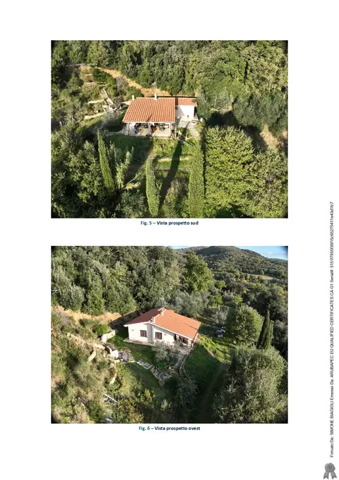 Villa all'asta a Grosseto (GR)